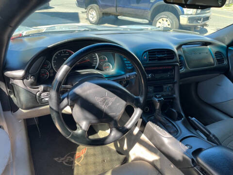1998 Chevrolet Corvette
