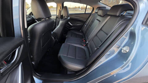 2016 Mazda MAZDA6 i Touring