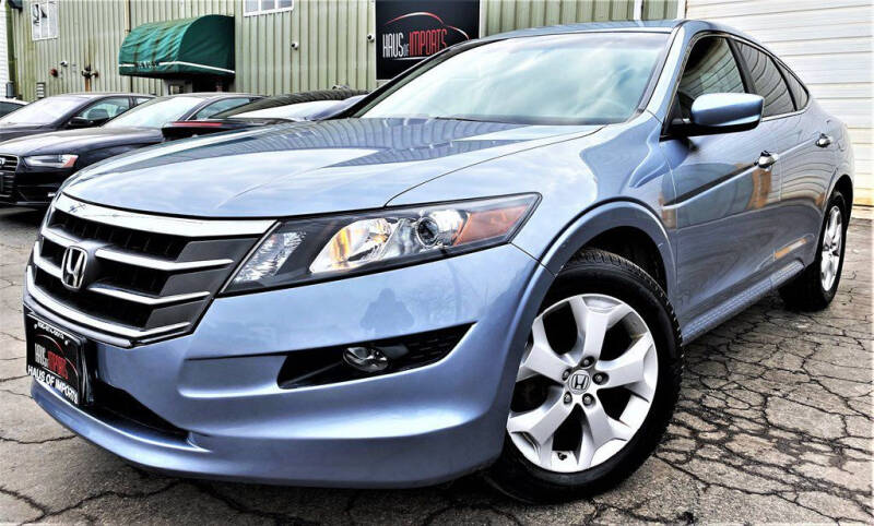 2010 Honda Accord Crosstour