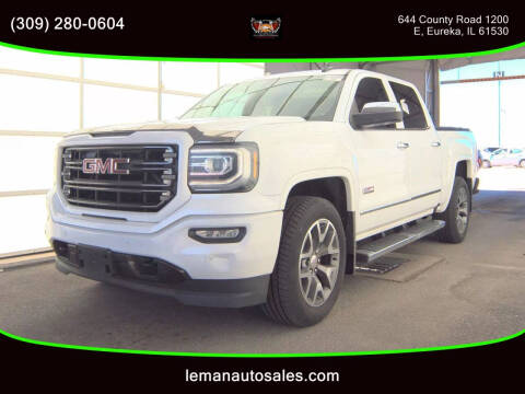 2016 GMC Sierra 1500