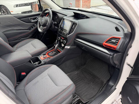 2021 Subaru Forester Sport