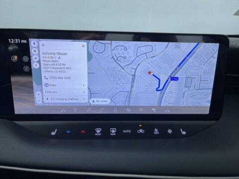 2026 Nissan LEAF SV+