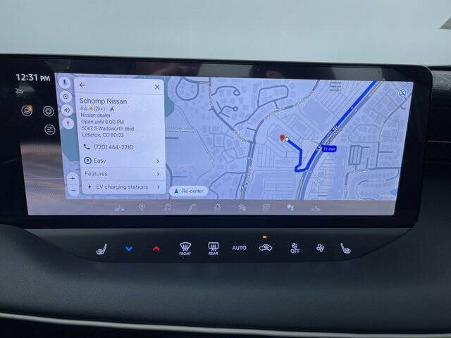 2026 Nissan LEAF SV+