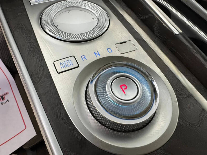 2021 Genesis GV80 2.5T