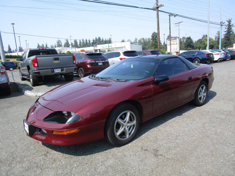 1993 Chevrolet Camaro Z28