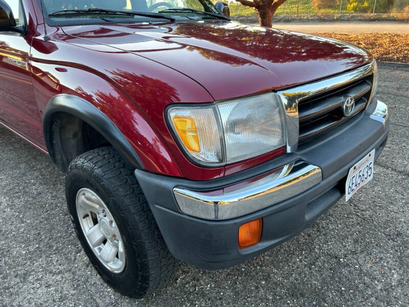 2000 Toyota Tacoma Prerunner V6