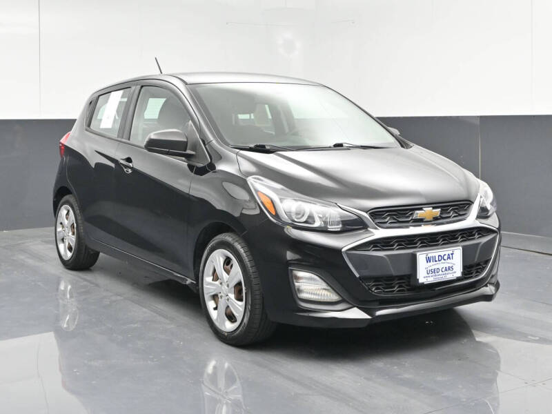 2019 Chevrolet Spark LS CVT