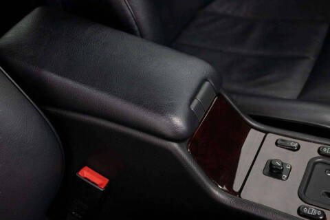 1997 Mercedes-Benz E-Class E 420