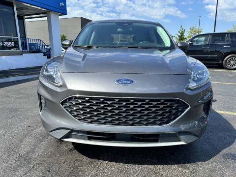2021 Ford Escape SE
