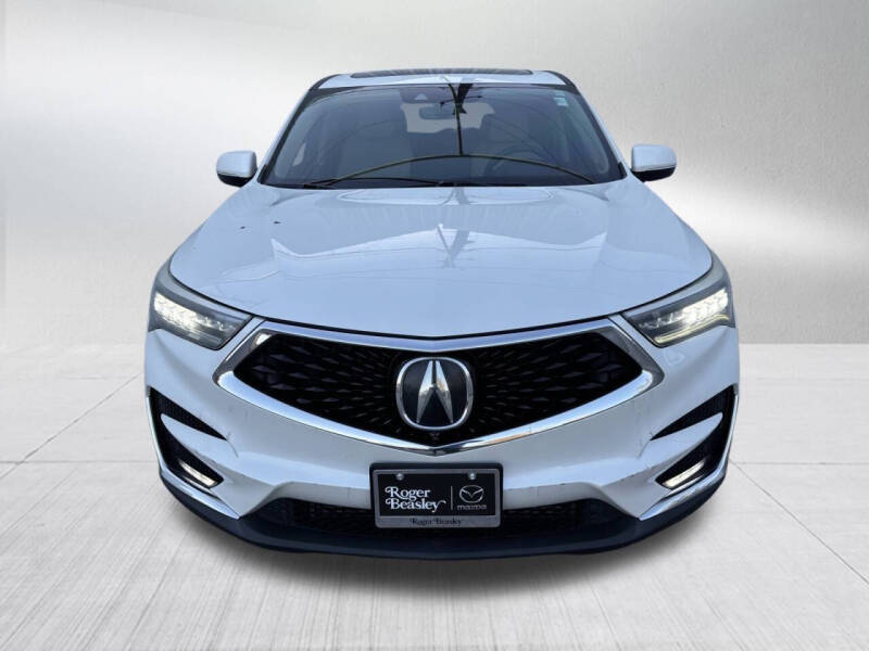 2019 Acura RDX w/Advance