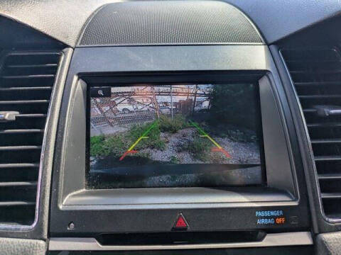 2015 Ford Taurus SHO