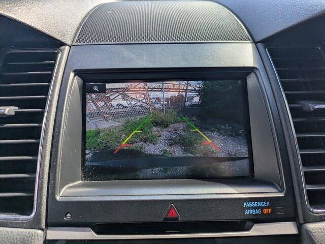 2015 Ford Taurus SHO