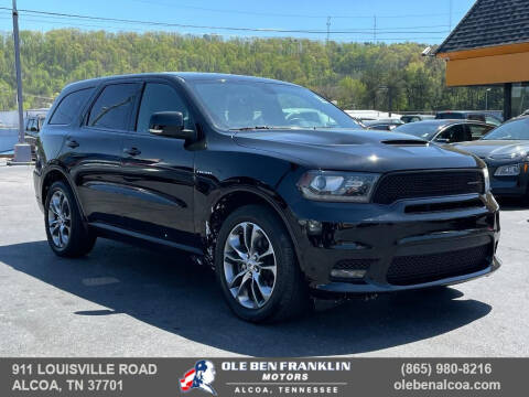 2020 Dodge Durango for sale at Ole Ben Franklin Motors of Alcoa in Alcoa TN