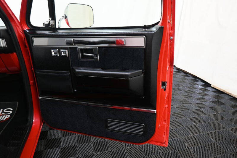 1984 GMC C/K 1500 Series