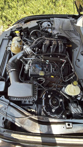 2016 Ford Mustang V6