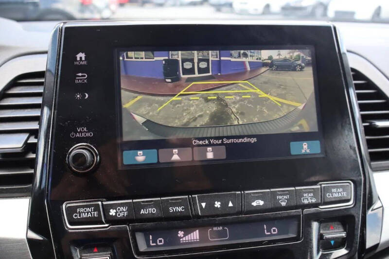 2021 Honda Odyssey EX