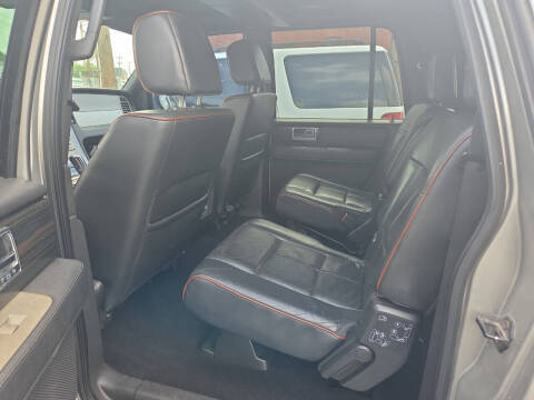 2008 Lincoln Navigator L