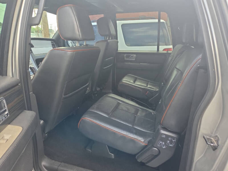 2008 Lincoln Navigator L