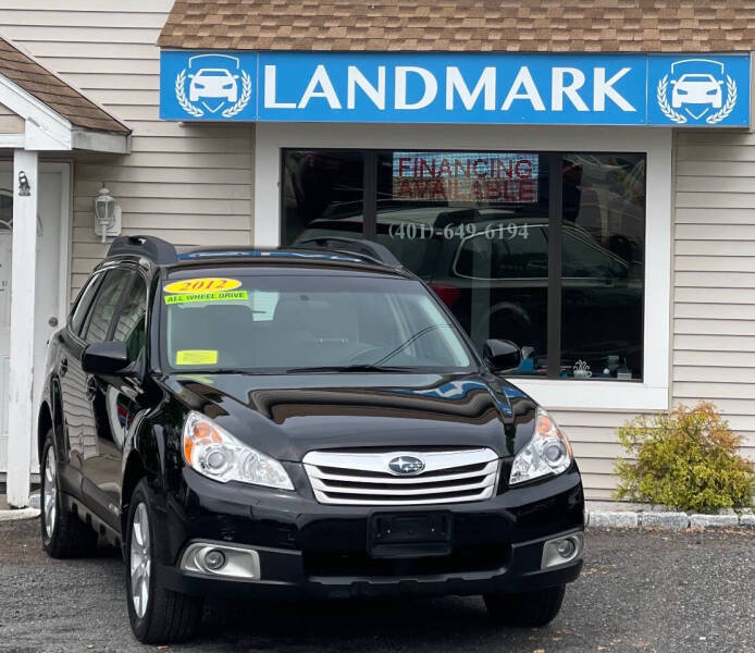 2012 Subaru Outback 2.5i