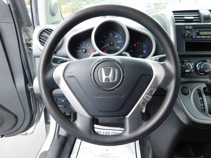 2007 Honda Element LX