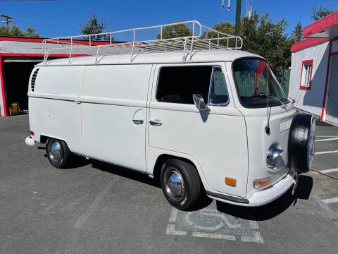1969 Volkswagen Transporter II