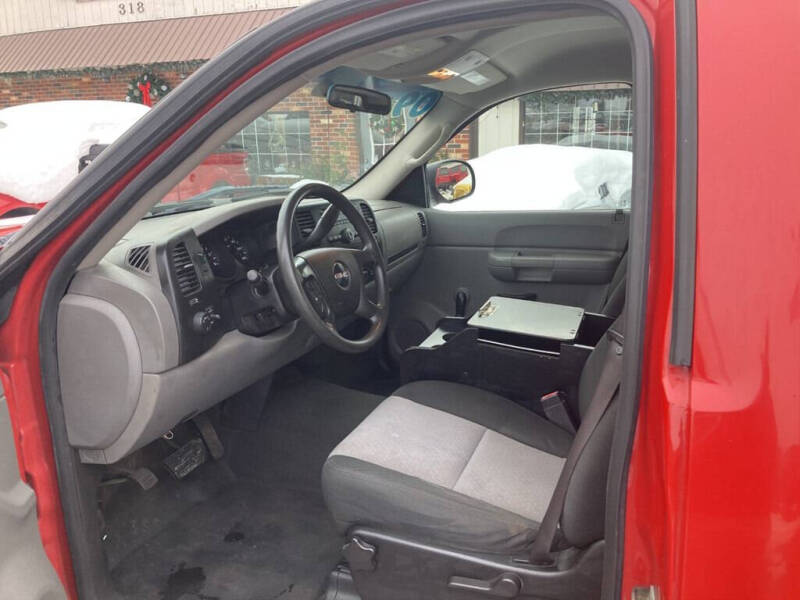2009 GMC Sierra 1500