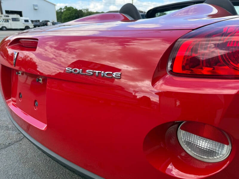 2006 Pontiac Solstice