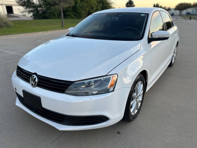 2012 Volkswagen Jetta for sale at Auto Haven in Irving, TX