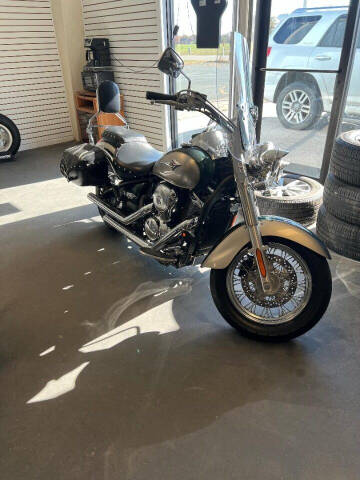 2010 Kawasaki Vulcan for sale at Lighthouse Truck and Auto LLC in Dillwyn VA