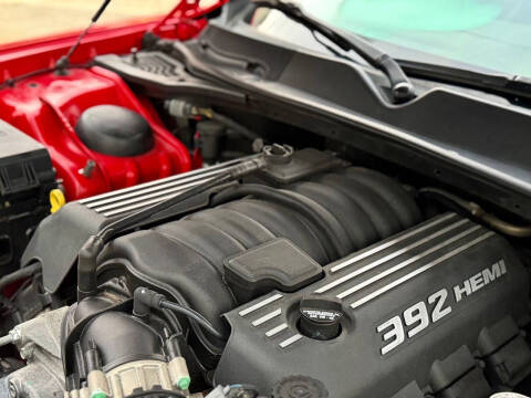 2014 Dodge Challenger SRT8 Core