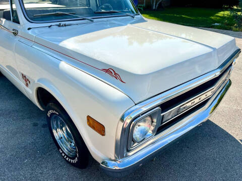 1970 Chevrolet C/K 10 Series