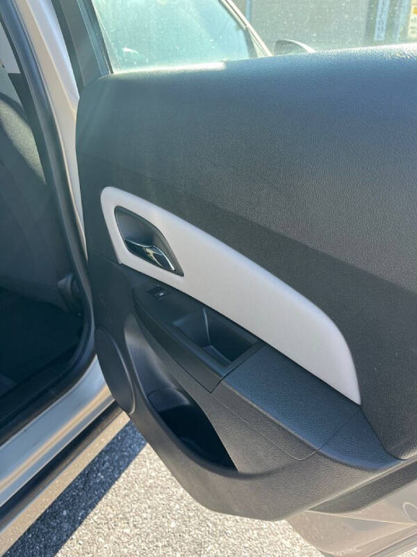 2012 Chevrolet Cruze LS