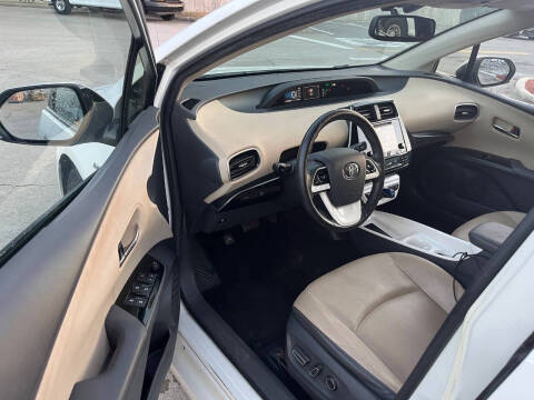 2016 Toyota Prius Four