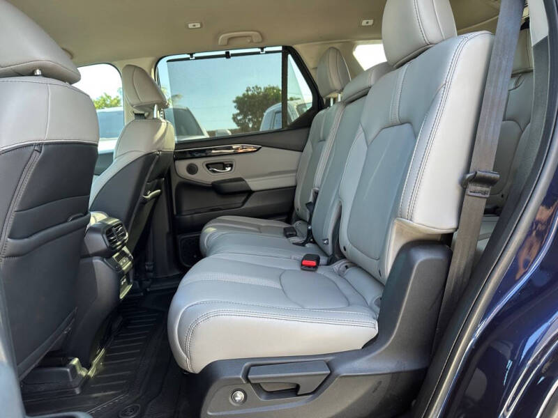 2023 Honda Pilot EX-L