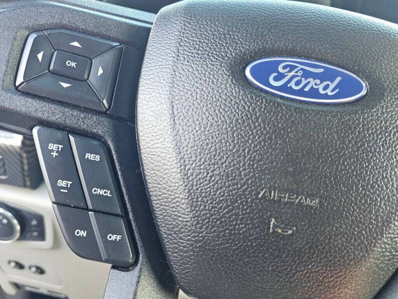 2017 Ford F-250 Super Duty