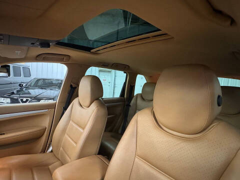 2009 Porsche Cayenne Tiptronic