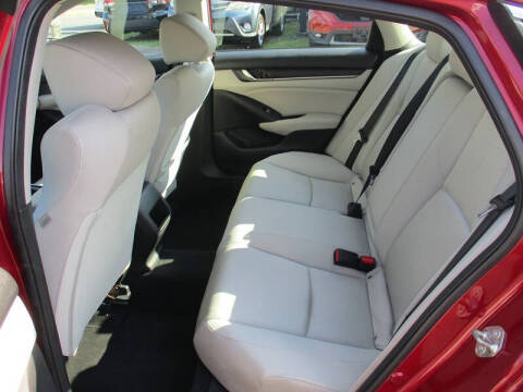 2018 Honda Accord LX