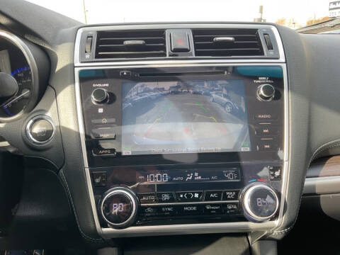 2019 Subaru Legacy 2.5i Limited