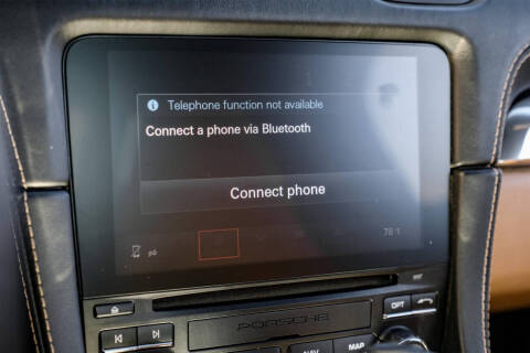 2017 Porsche 718 Boxster