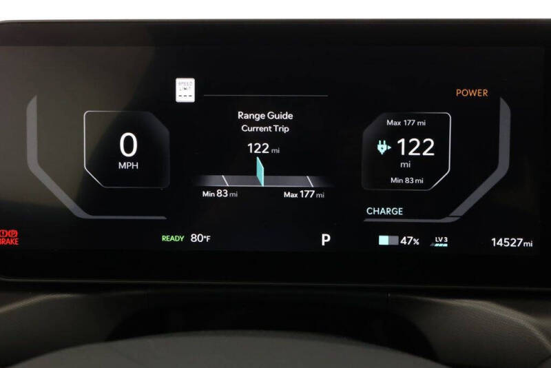 2024 Kia EV9 Light Long Range