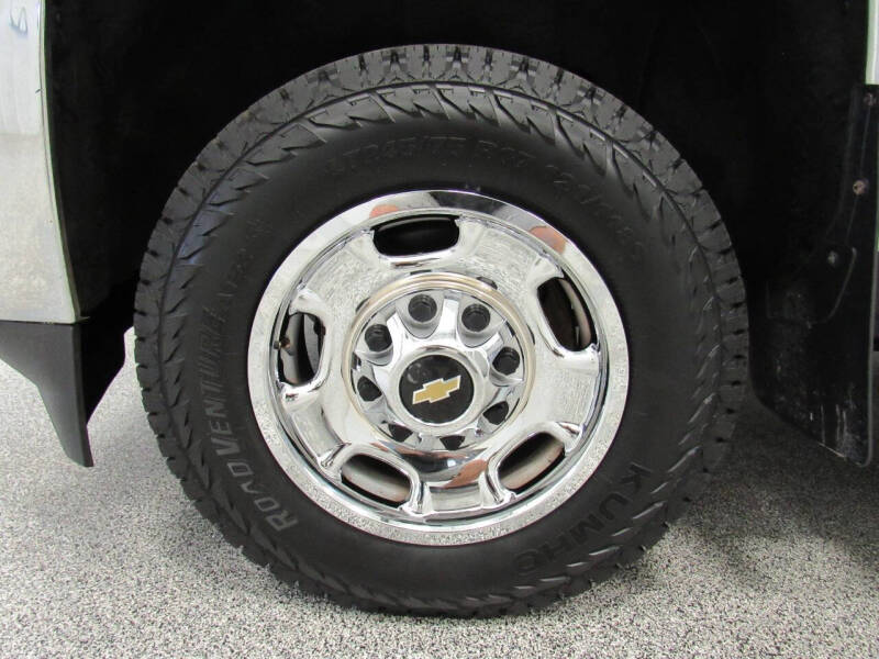 2017 Chevrolet Silverado 2500HD Work Truck