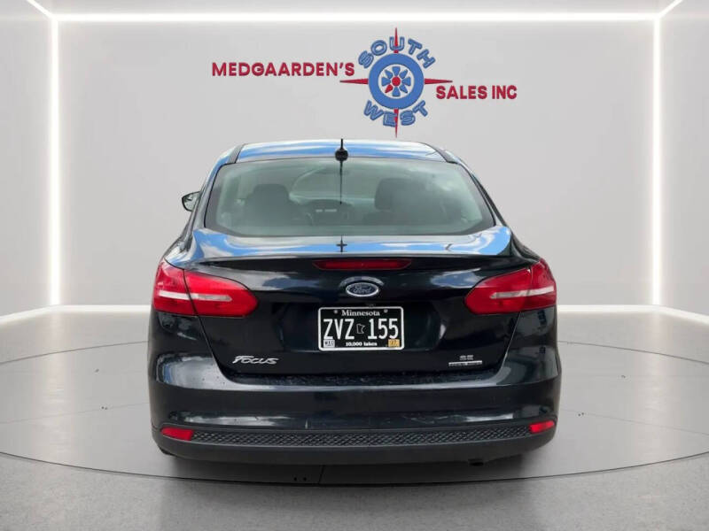 2015 Ford Focus SE