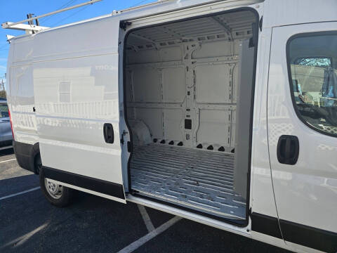 2021 RAM ProMaster 2500 159 WB