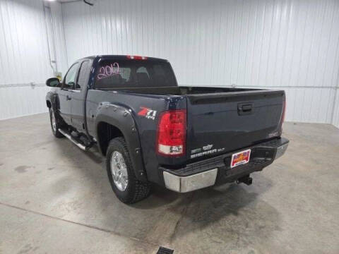 2012 GMC Sierra 1500 SLT