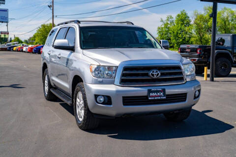 2016 Toyota Sequoia SR5