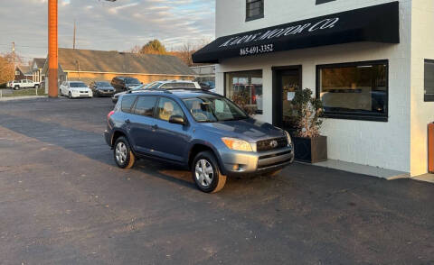 2007 Toyota RAV4 for sale at karns motor company in Knoxville TN