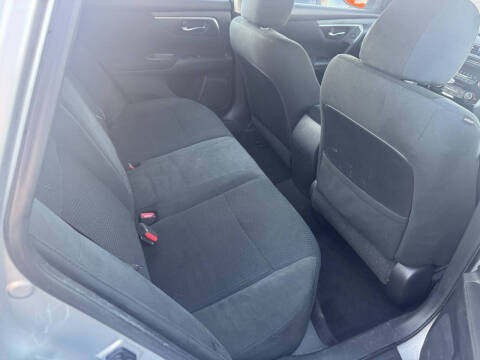 2015 Nissan Altima 2.5 S