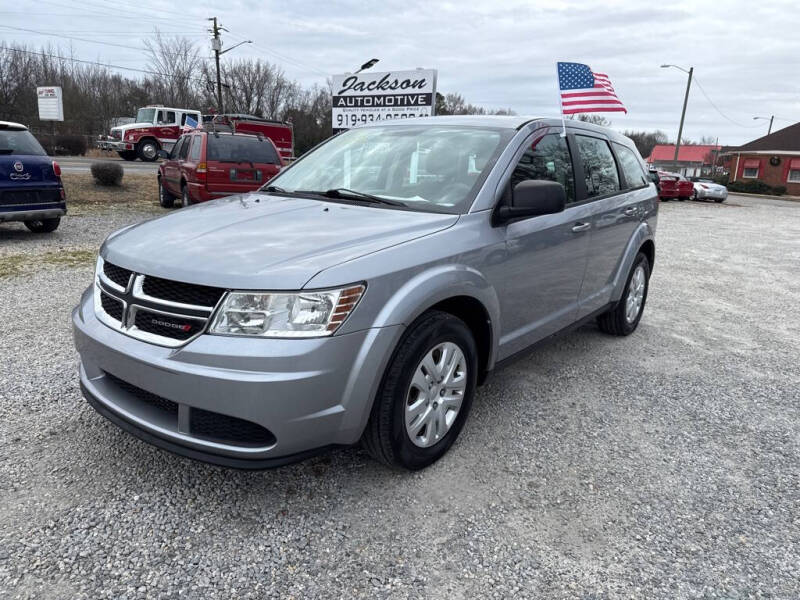 2015 Dodge Journey SE's photo