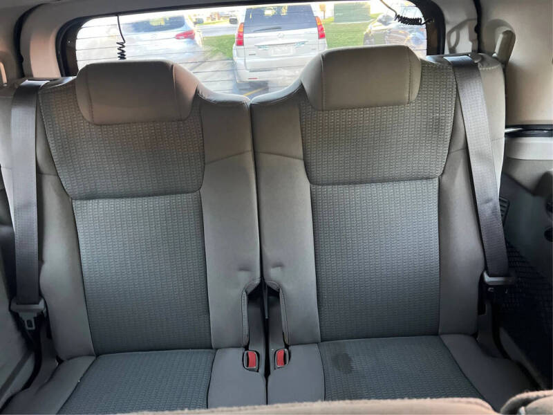 2008 Jeep Commander Sport