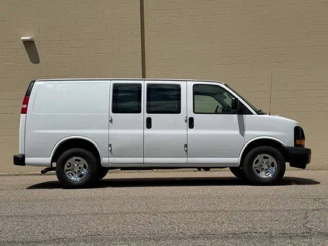 2007 Chevrolet Express 1500